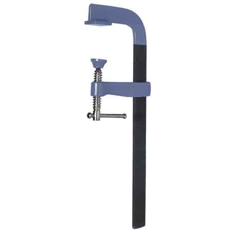 Zwingen Für Tischler "mors" 800 Mm - Stange 35x7 Mm