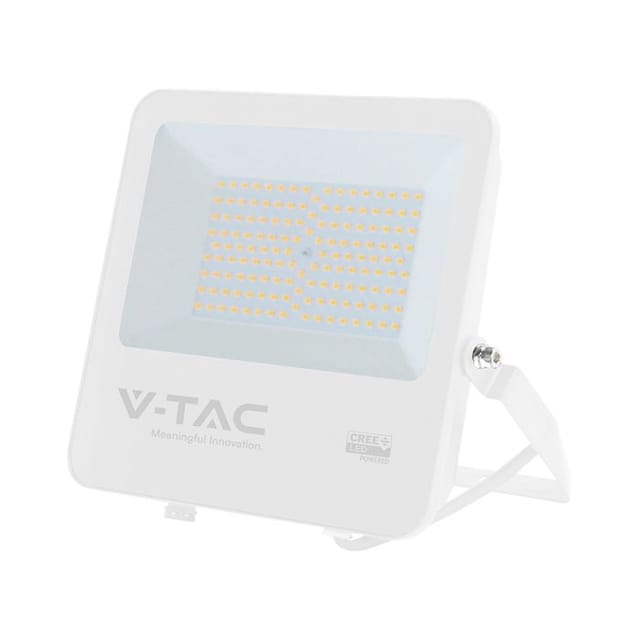 V-tac Vt-44101 242116 Led-flutlichtstrahler Eek: D (a - G) 100 W