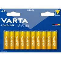 Varta - Batterie Alkaline, Mignon, Aa, Lr06, 1.5v (04106 101 461) Bild 2