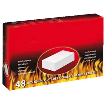 Accendifeu Foc 48 Würfel