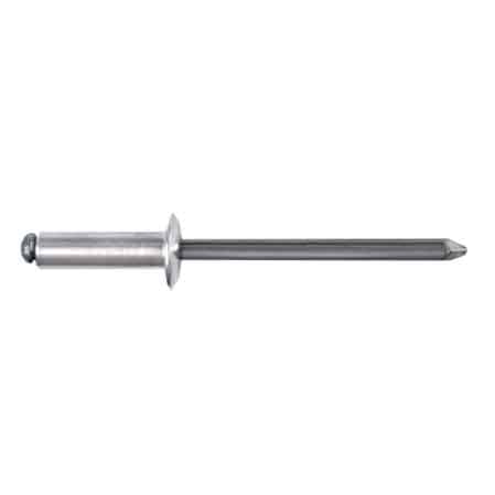 Ziehniet 3,4x10 Mm - Schachtel Mit 100 Stück