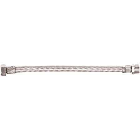 Flexibel 30 Cm - M 3/8" X F 1/2