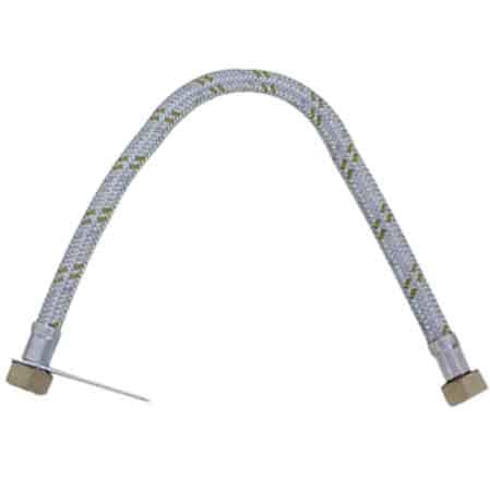 Flexibel Für Gasthermen 1/2" Ig - 70 Cm