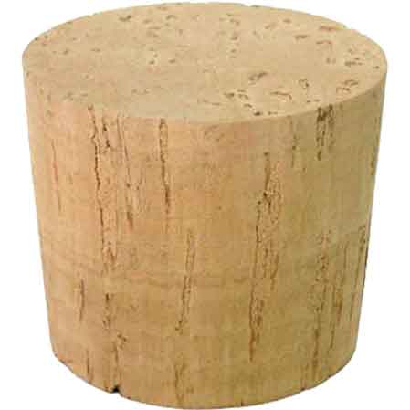 Korkstopfen Für 55x50 Mm Ballonflasche