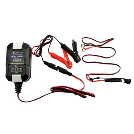 Ladegerät/batteriepflege 6/12v 'energy' Spannung