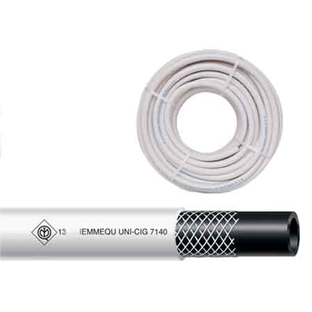 Schlauch Für Methan-gas Ø 13x20 Mm - Rolle 50 M