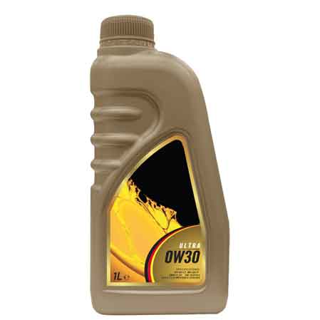 Schmiermittel '0w-30' 1 Liter