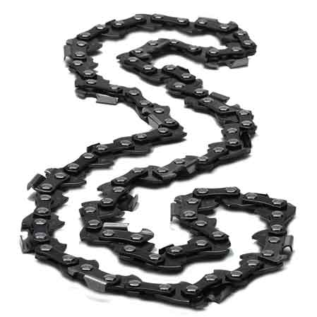 Kettensägekette 3/8" - 1,5 Mm - 72 Glieder