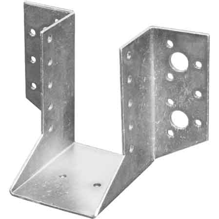 Trägerhalter Für Offene Träger Typ 60x100 Mm