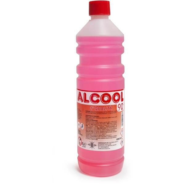 Denaturierter Alkohol '90' 1 Liter