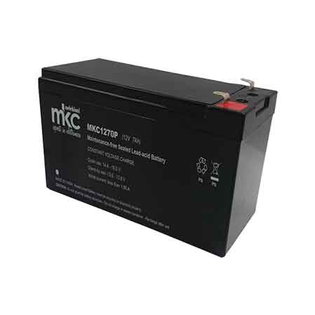 Wiederauflagbare Blei-batterie 12v 9ah - Mm 151x65x100h