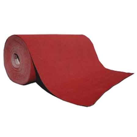 Teppichboden 'stand' H. 100 Cm - Rolle 30 M - Blau