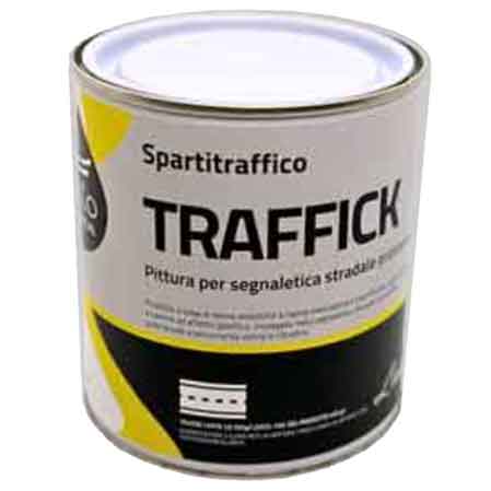 Verkehrsabtrennungsfarbe 2,5 L - Gelb