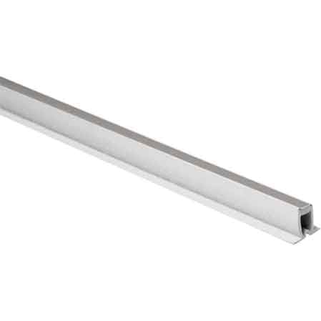 Dehnungsfugenprofil Mm 8x12h - Stange 2 M - Grau