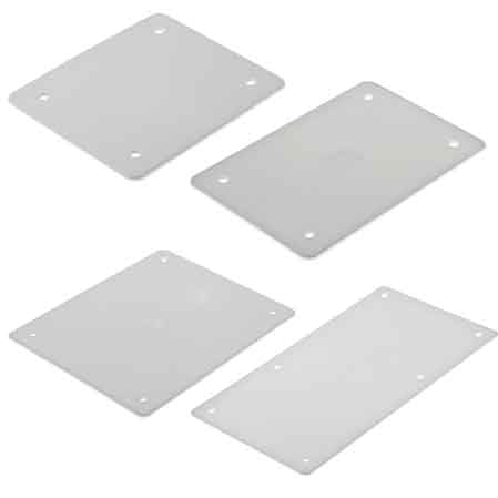 Abdeckung Für Verteilerkasten 342 X 174 Mm
