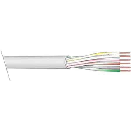 Türsprecherkabel 4x0,5 Mm