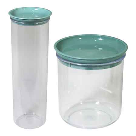 Rundes Glas "like" 0,25 L - Ø 7 X 8,5 H Cm