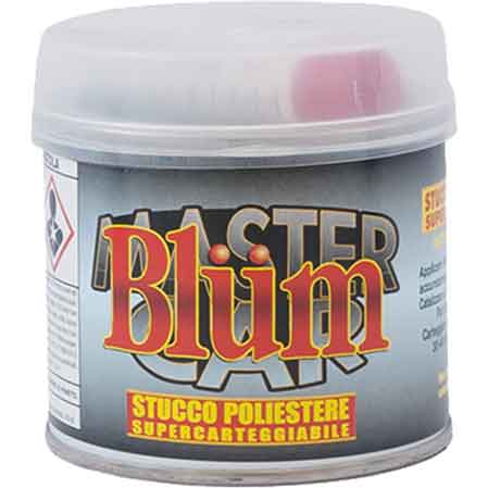 Polyesterspachtel Für Metall 750 Ml