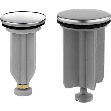 Stopfen Mit Feder Aus Pvc Für Waschbecken Und Bidet 1''1/4