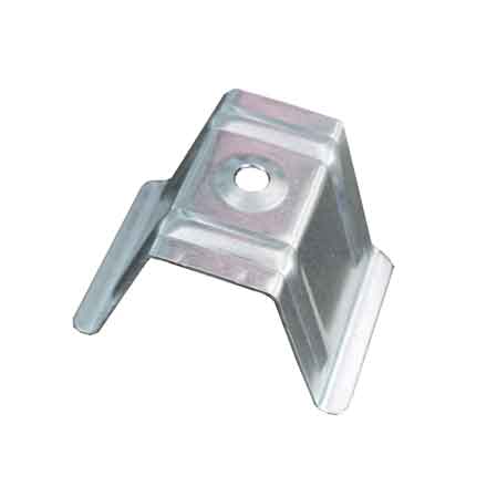 Griechenland-haube Hoch 25 Mm 50x25x41h - Verzinkt