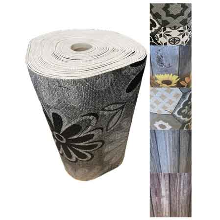 Vielseitiger Teppich 'full Surf' Motiv 426 - Rolle 55 Cm X 20 M