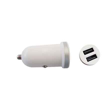 Usb-autoladegerät 2,1a - 2 Usb-anschlüsse