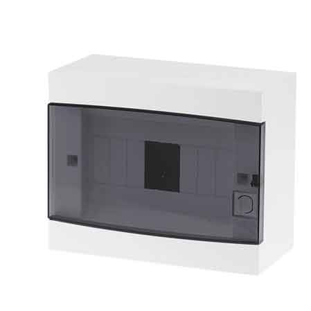 Wandverteiler Mit Tür Ip40 24 Module - 340x310x105