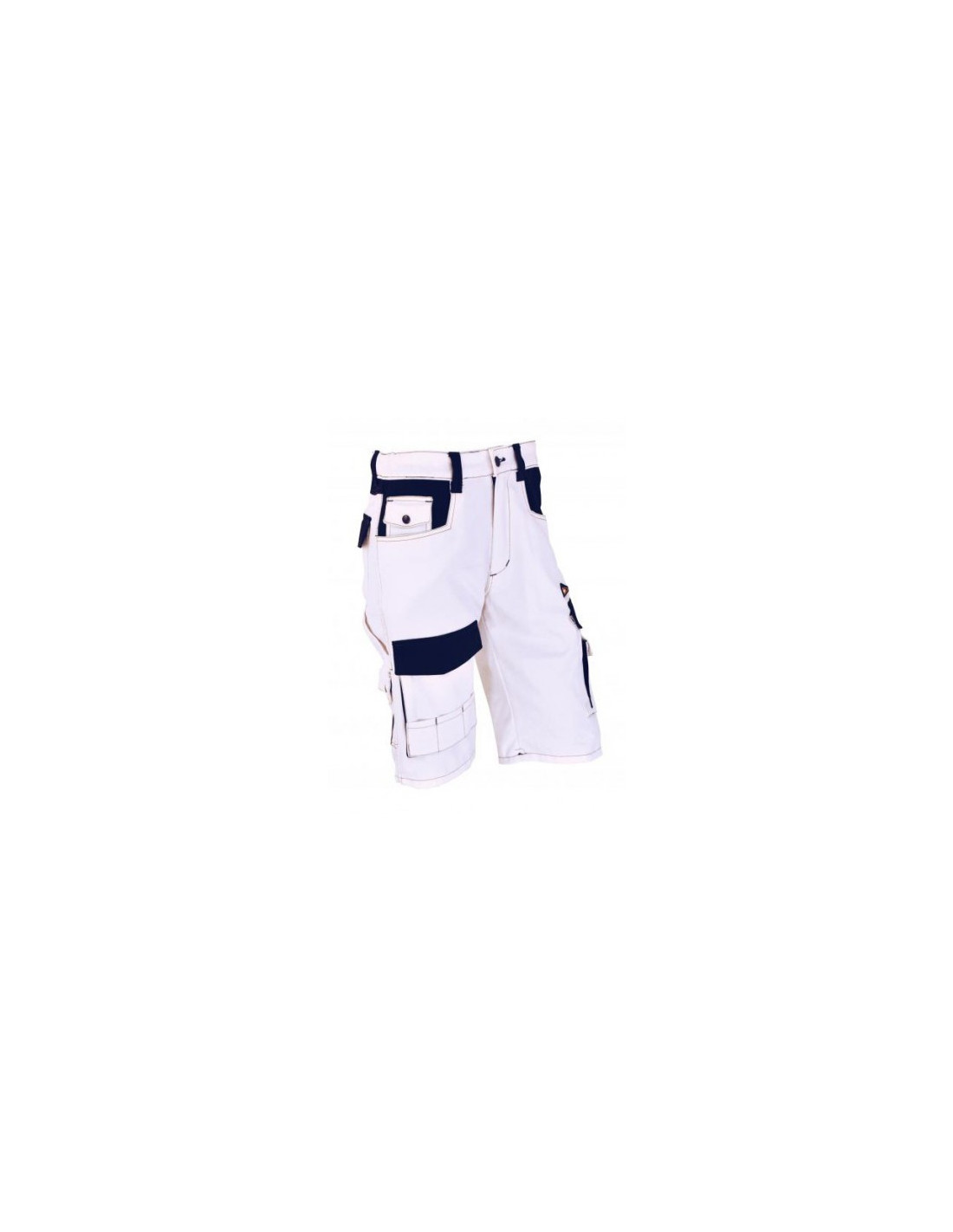 Vepro Bermuda Elite38blancnoir - Vepro