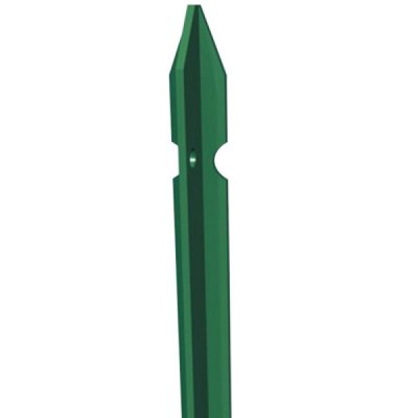 Verdelook - Grün Beschichteter T-stab 125x3x3 Cm