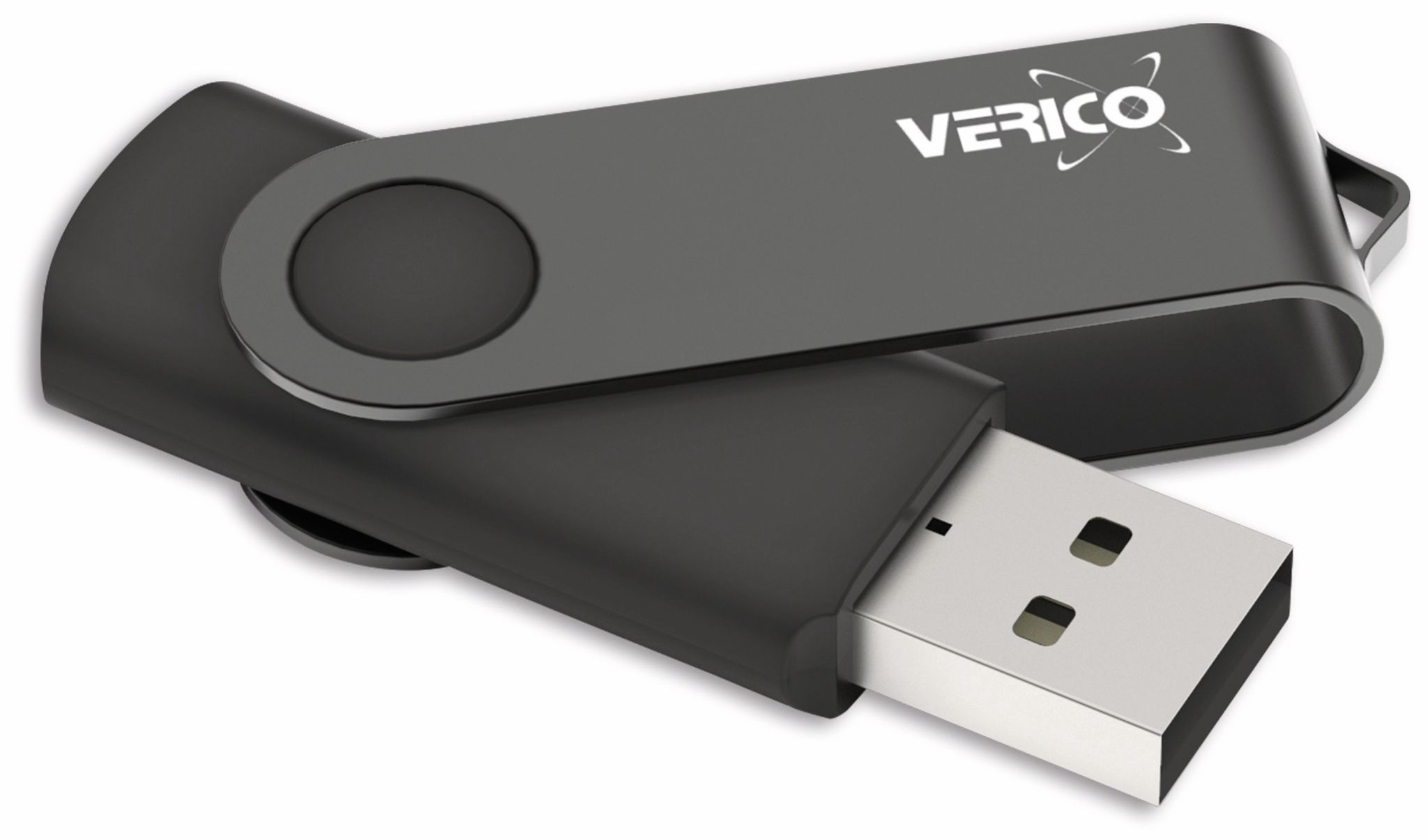 Verico Usb 3.1 Stick Flip Tr01, 64 Gb, Schwarz