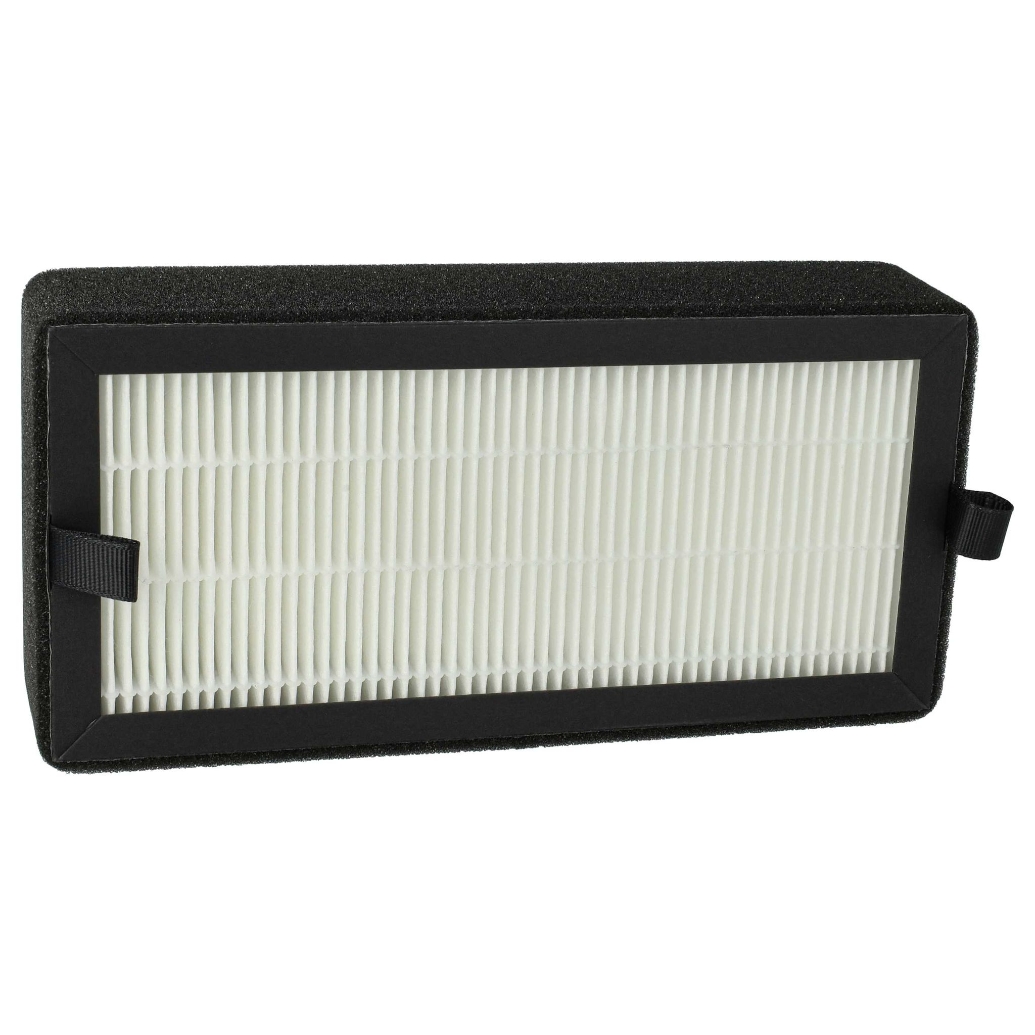 Hepa Filter Hepa 13 Kompatibel Mit Baren B-747, B-757 Luftreiniger - Ersatz-filter - Vhbw