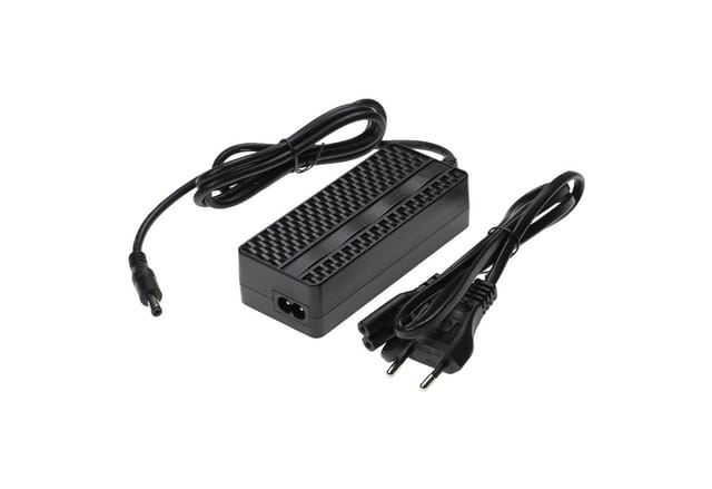 Vhbw Ladegerät Kompatibel Mit Li-ion/li-fe E-bike Pedelec, Elektrofahrrad Akkus Mit 24v Spannung/rundstecker-anschluss