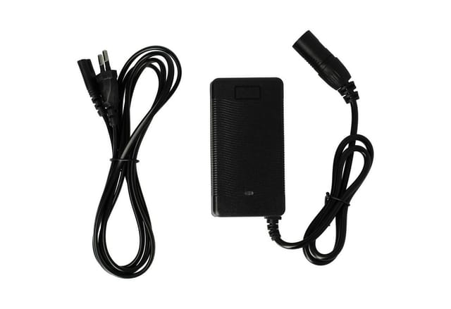 Vhbw 220v Netzteil Ladegerät Ladekabel 52w Kompatibel Mit Farrad-akkus Der Marken Netto, Marktkauf, Real, Otto, Ruhrwerk, Samsung 24v-akku Ersatz Für Hp1202l2.