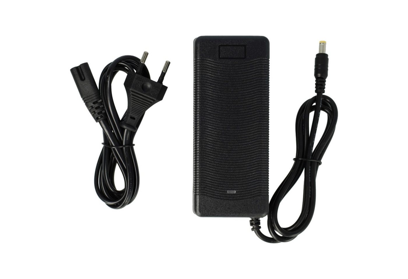 Vhbw 220v Netzteil Ladegerät Ladekabel 90w Kompatibel Mit E-bike Pedelec, Elektrofahrrad Akkus Mit Rundstecker-anschluss Ersatz Für Hp1202l3. Bild 5