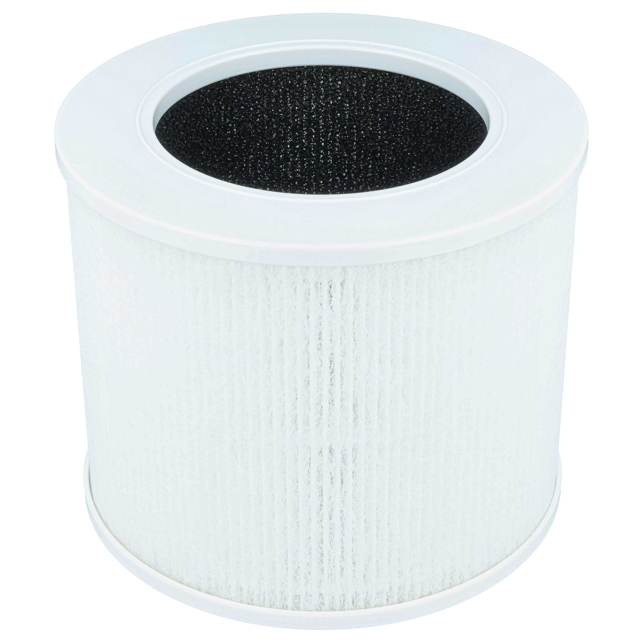 Vhbw Luftilter Kompatibel Mit Levoit Mini-rf Luftreiniger Kombifilter Hepa (h13) + Aktivkohle