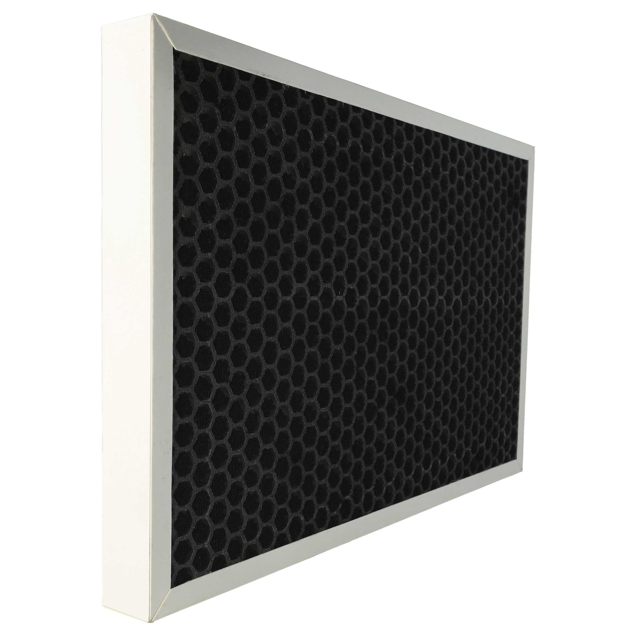 Luftilter Kompatibel Mit Comedes Lr 200 Luftreiniger - Kombifilter Hepa + Aktivkohle - Vhbw