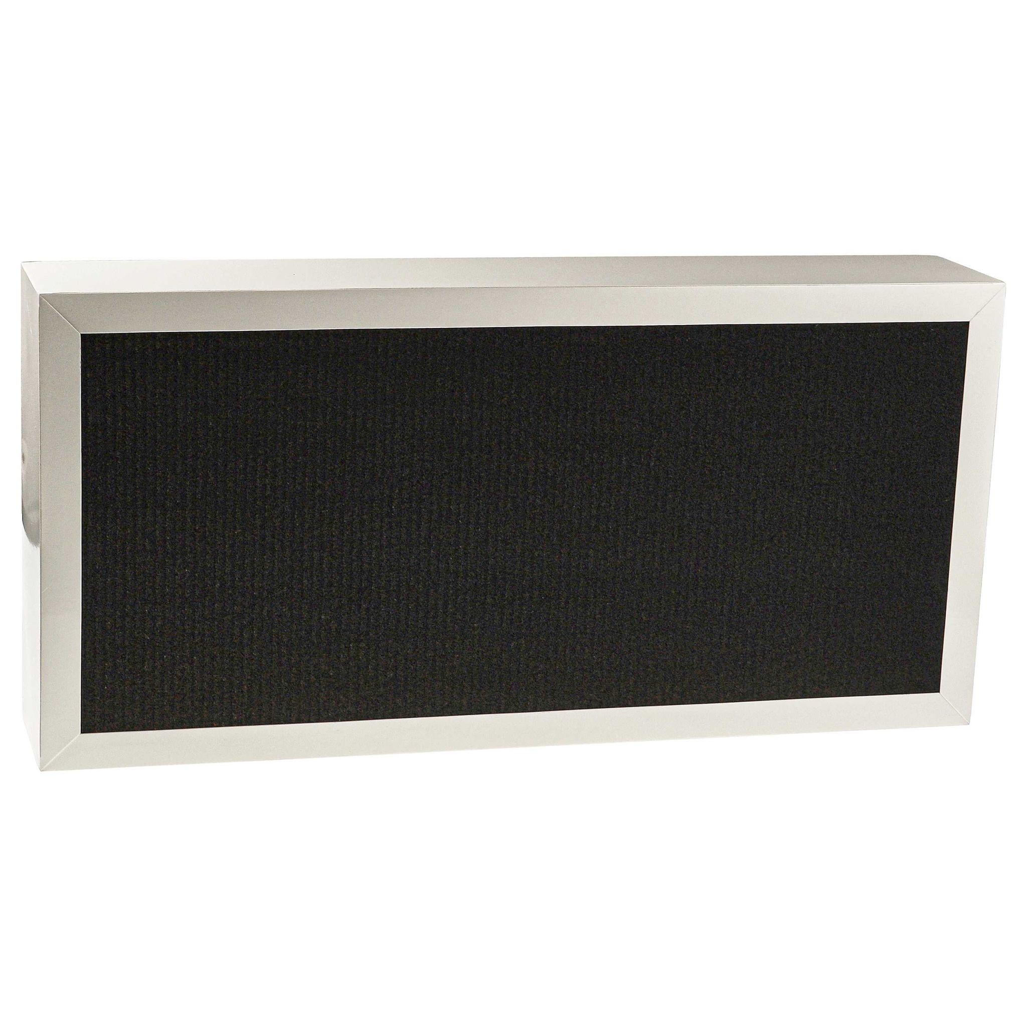 Filter Kompatibel Mit Blueair Classic 450e, 455eb, 480i Luftbefeuchter - Luftfilter Smokestop-filter Partikel Aktivkohle - Vhbw
