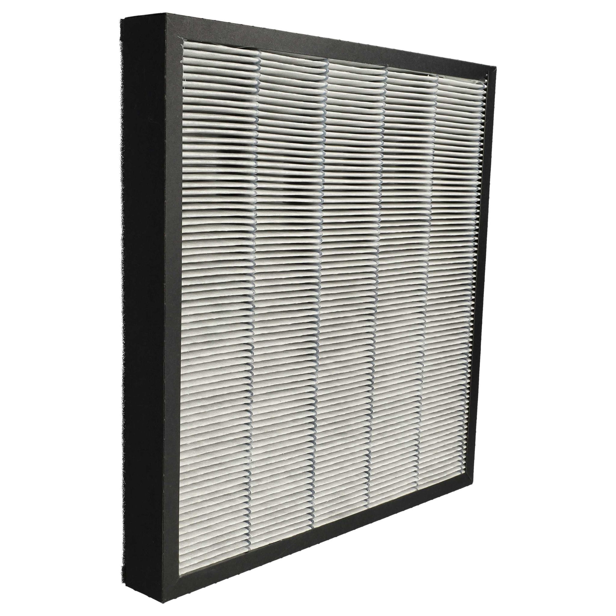 Vhbw 2-in-1 Kombifilter Kompatibel Mit Boneco H680 Hybrid Luftbefeuchter & Luftreiniger - Ersatz Für Boneco A681 Filter Ersatzfilter Luftfilter