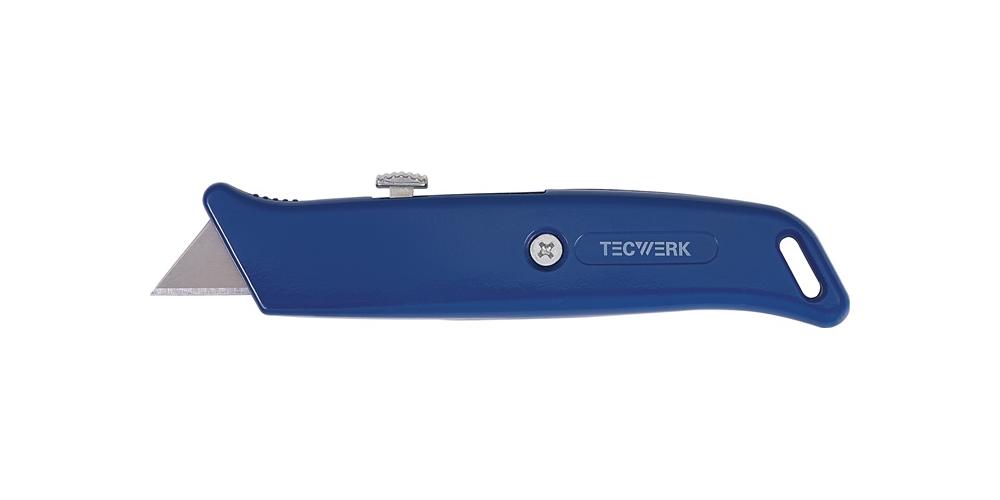 Tecwerk Universalmesser Gesamt-l.162mm Einziehbar Tecwerk
