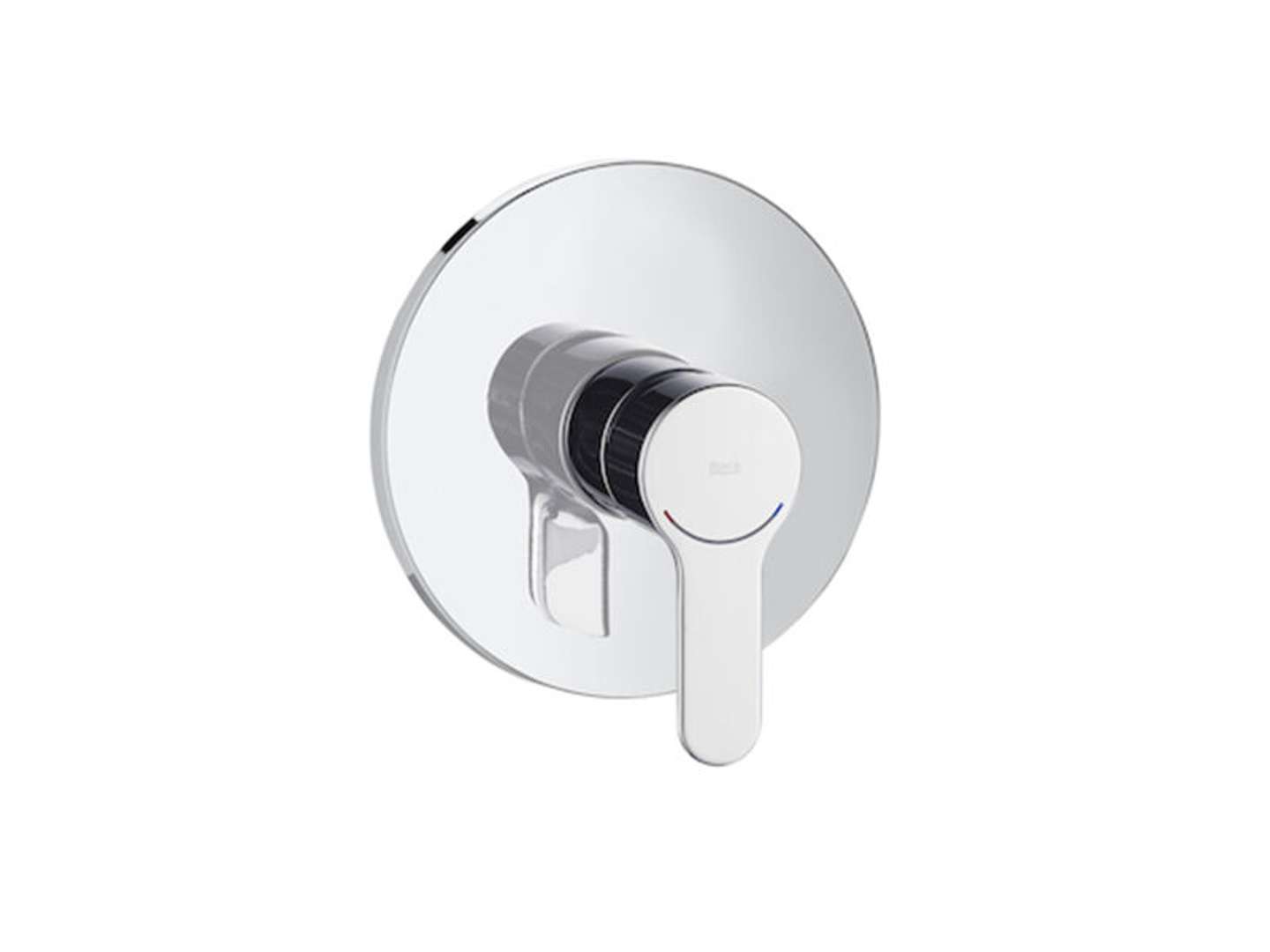 Einbau-duschmischer L20 Chrom