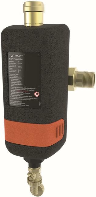 Judo Magnetitfilter Jmfi 1 1/4&quot