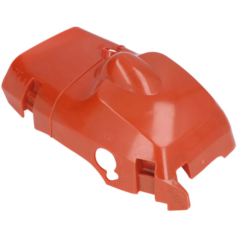Couvercle De Cylindre En Polycarbonate Résistant À La Corrosion, Protection Moteur, Accessoire Pour Tondeuse À Gazon Husqvarna 445