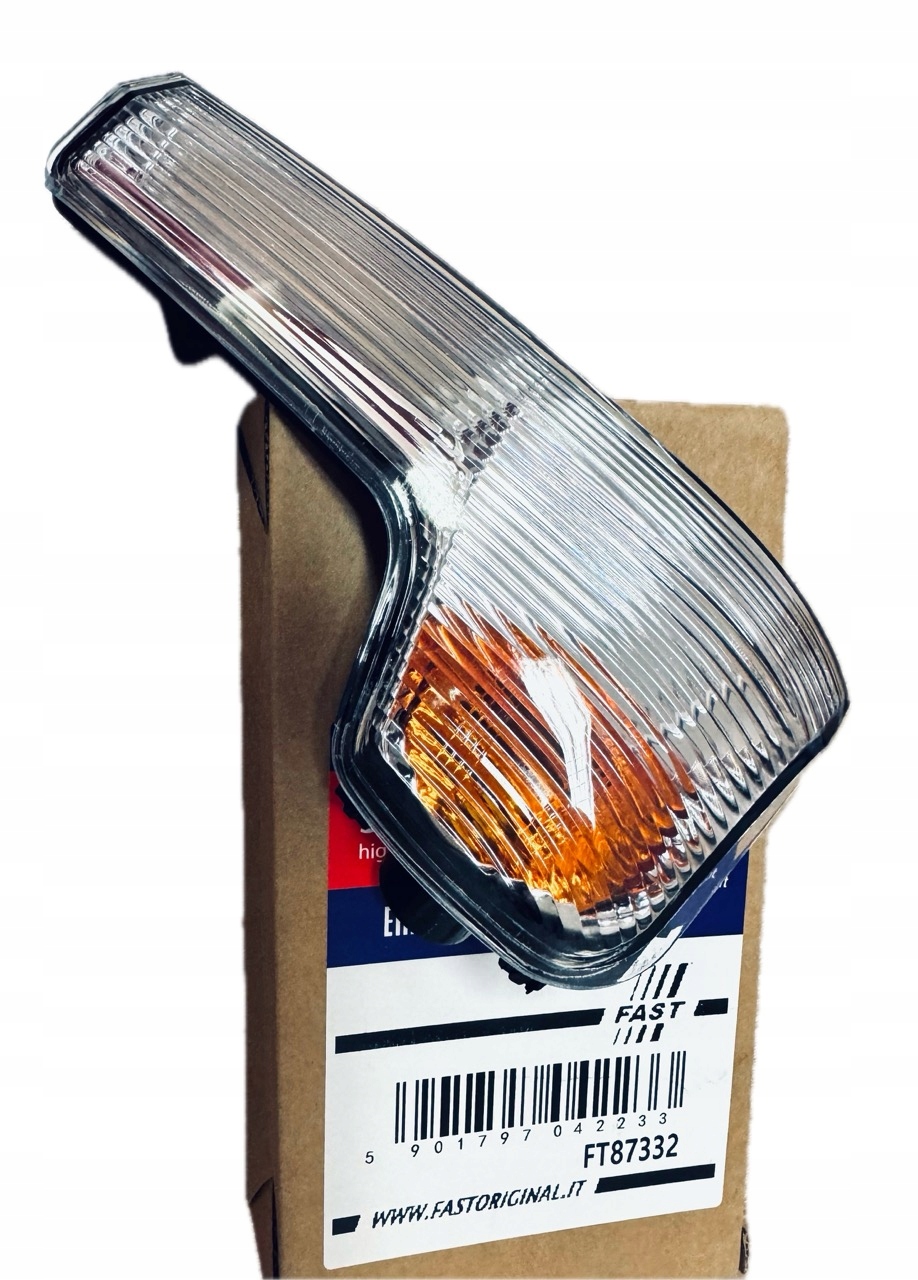 Blinker Im Linken Außenspiegel, Iveco Daily 2014