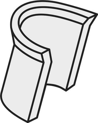 Ersatzteil Iso Tr 09 Bruttogewicht 0,1g Pramet