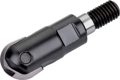 Kopierschaftfräser Iso 08k2r050a12-src08-a D.12mm Schneid-d.8mm Pramet