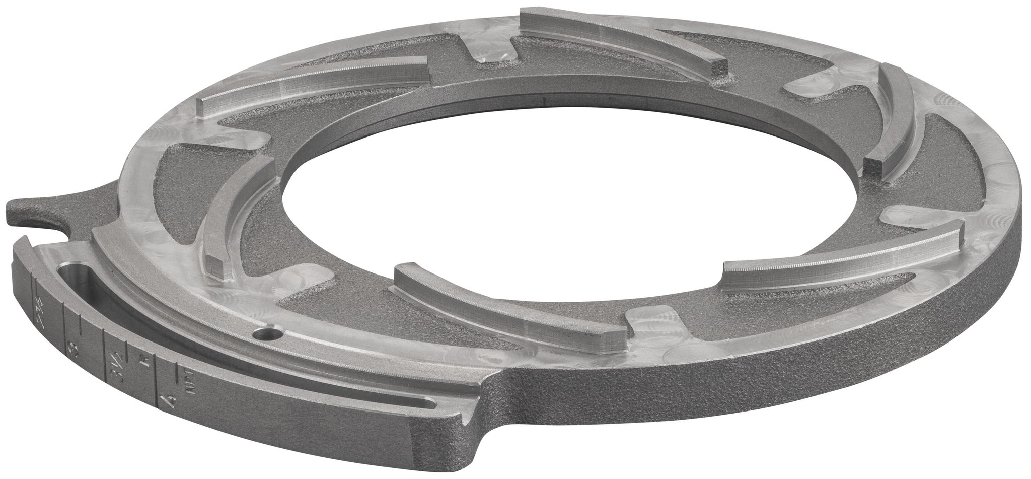 Verstellscheibe 4" 381002 R