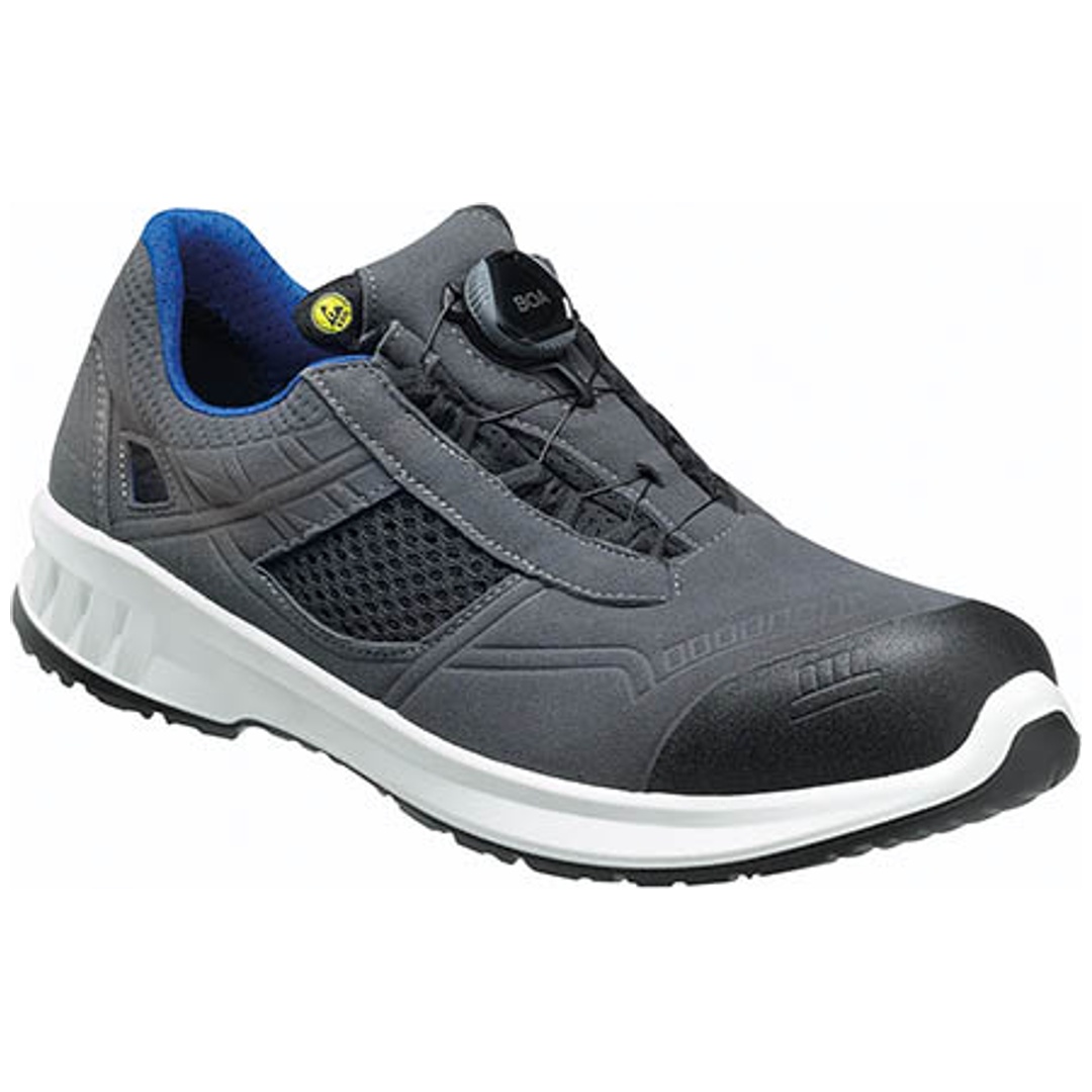 Steitz Secura Steitz Esd Sicherheitshalbschuh S1 Cp 4110 Boa Gr. 41 W Nb