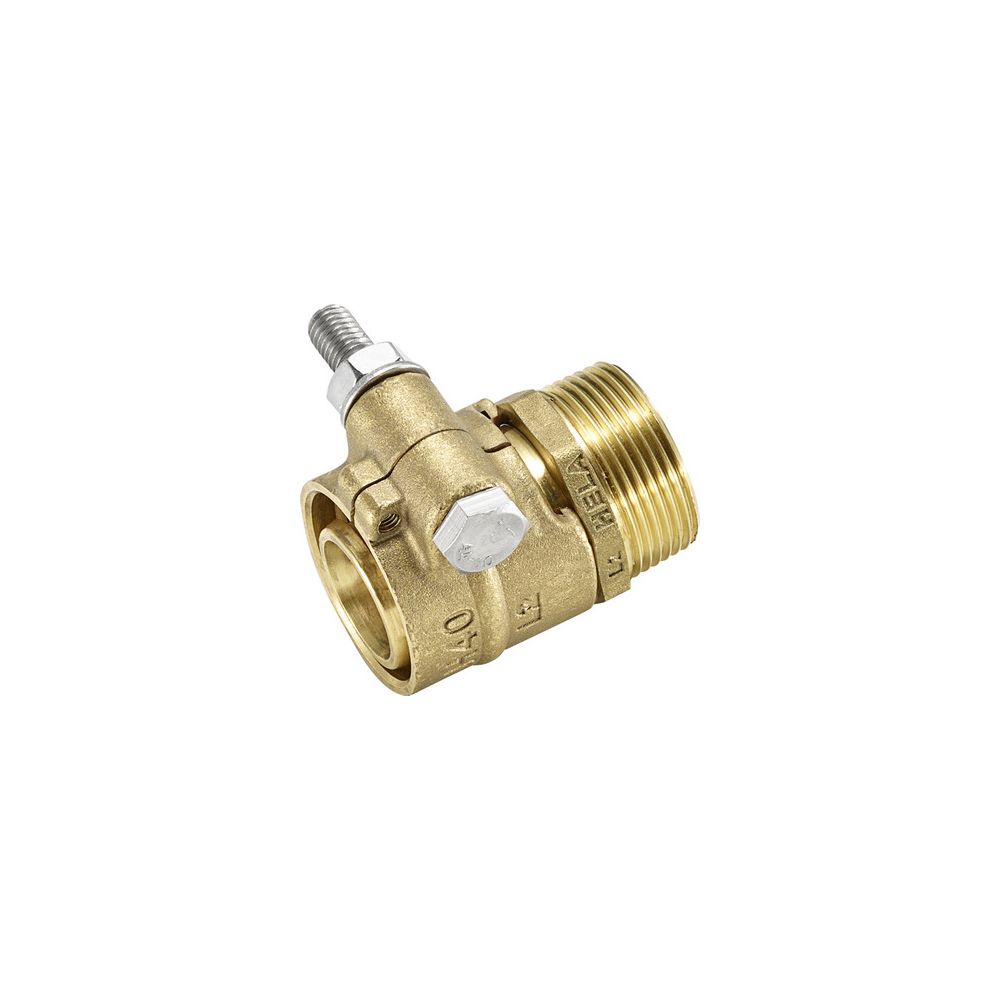 Buderus Klemmverschraubung Sdr11 Da40 X Ag 5/4", Zubehör Für Logatherm Asu Dn 32
