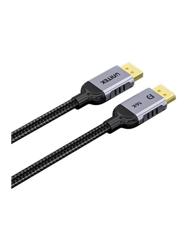 Unitek C1626gy01-3m Displayport 2.1 Black