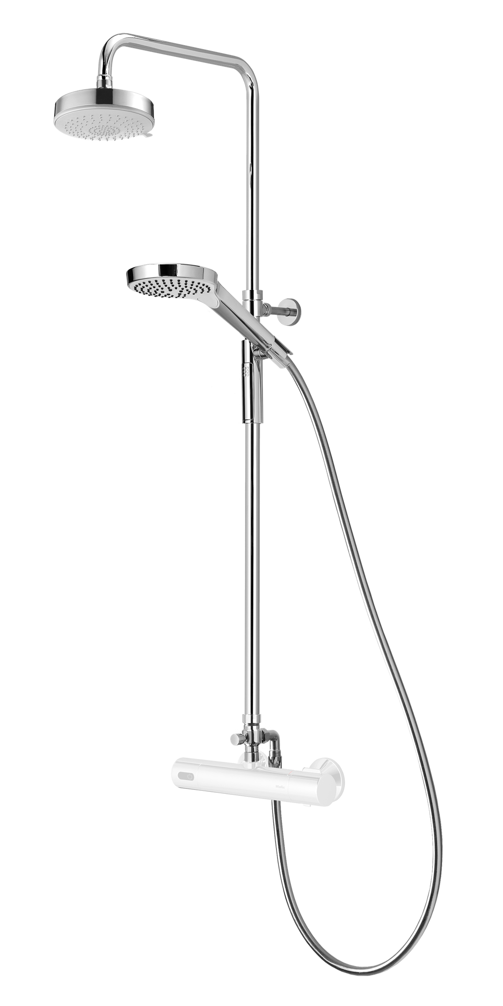 Ecosan - Kopfbrause-handbraus-set 128611